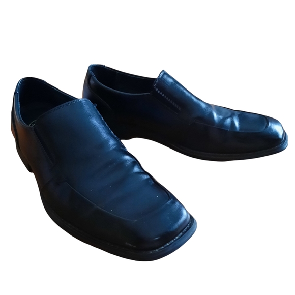 Red Wing Mens Black Loafers Size 10.5